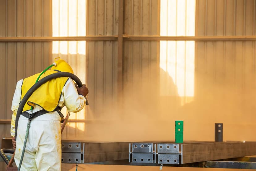 VacuBlast mobile equipment